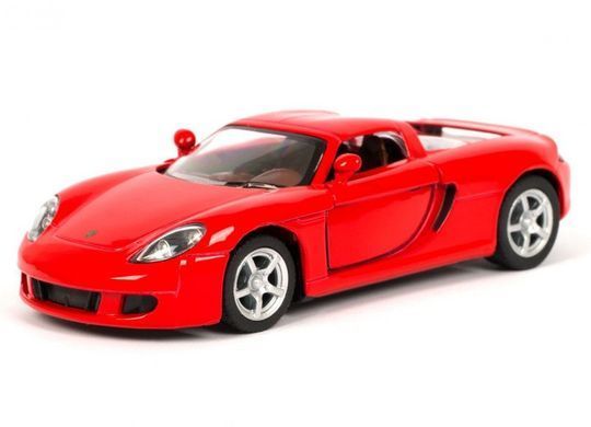 Модель легковая Kinsmart Porsche Garrera GT 5'' KT5081W