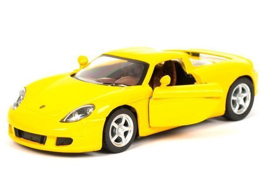 Модель легковая Kinsmart Porsche Garrera GT 5'' KT5081W