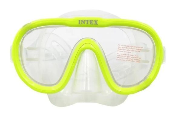 Маска для плаванья Intex (размер М, обхват головы 50-56 см) 55916
