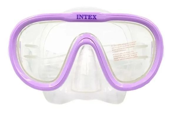 Маска для плаванья Intex (размер М, обхват головы 50-56 см) 55916