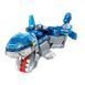 Конструктор Brick Акула приборкувач хвиль Trans collector-Wave Frightener Shark Qman 41209