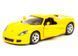 Модель легковая Kinsmart Porsche Garrera GT 5'' KT5081W