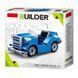 Конструктор машинки Builder (41-50 деталей ) M38-B0920