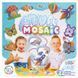 Набір креативної творчості Aqua Mosaic Аква Мозаїка АМ-01-02 Danko Toys середній дитячий 3D фігури для дітей