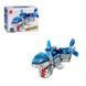 Конструктор Brick Акула приборкувач хвиль Trans collector-Wave Frightener Shark Qman 41209