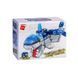 Конструктор Brick Акула приборкувач хвиль Trans collector-Wave Frightener Shark Qman 41209