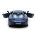Модель легковая Kinsmart Porsche Garrera GT 5'' KT5081W
