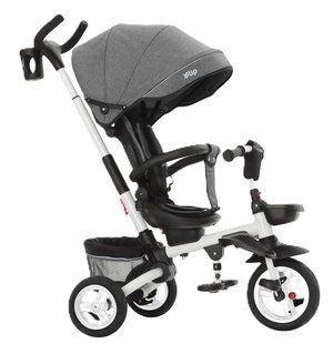 Велосипед триколісний Tilly FLIP (з батьківською ручкою) T-390/1 GR