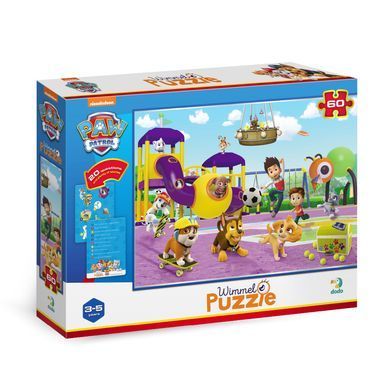 Віммельпазл Dodo Paw Patrol На прогулянці (60 дет.) 200453
