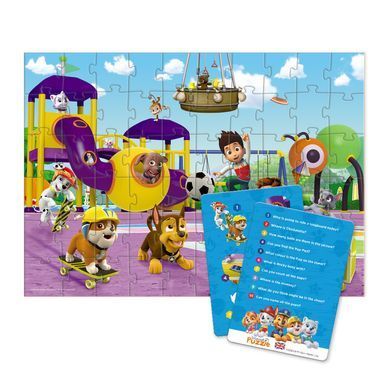 Віммельпазл Dodo Paw Patrol На прогулянці (60 дет.) 200453