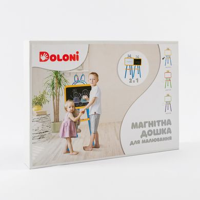 Доска для рисования магнитная Doloni 013777/3