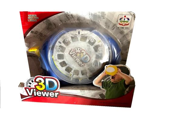 Дитячий калейдоскоп 3D Viewer 2012-4