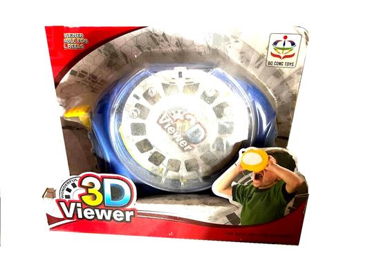 Детский калейдоскоп 3D Viewer 2012-4