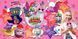 Яйце-сюрприз Unicorn Surprise Box Danko Toys USB-01-01 Єдиноріг подарунок Дитячий набір для креативної творчості дітей