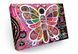 Набір дитячої творчості Charming Butterfly Danko Toys CHB-01-01 креатив для дітей бісер кристали куміхімо дівчаткам