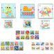 Игрушка Мозаика (10 рисунков, кнопки, шестеренки) 20-1/20-2/20-3