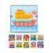 Игрушка Мозаика (10 рисунков, кнопки, шестеренки) 20-1/20-2/20-3