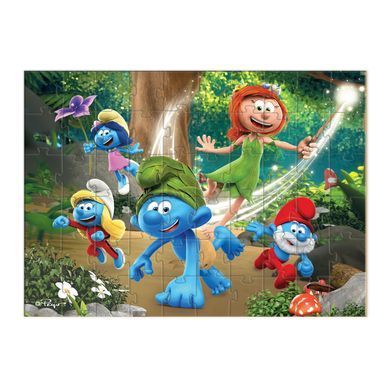Пазл The Smurfs Принцеса Листка Dodo (на 60 елементів) 200663
