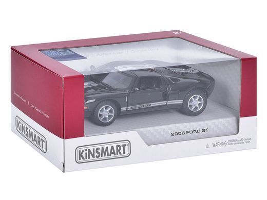 Модель легкова Ford Collection 5" Kinsmart KT5450W