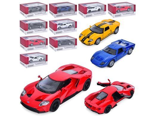 Модель легкова Ford Collection 5" Kinsmart KT5450W