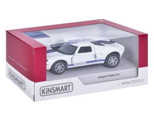 Модель легкова Ford Collection 5" Kinsmart KT5450W