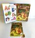 Книжка з пазлами Абетка Манго-book, 9789664993460/6