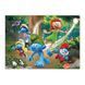 Пазл The Smurfs Принцеса Листка Dodo (на 60 елементів) 200663
