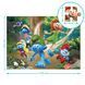 Пазл The Smurfs Принцеса Листка Dodo (на 60 елементів) 200663