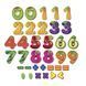 Магнитная игра Magdum Magnetic Numbers (набор, 35 магнитов) ML4031-38 EN