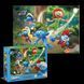 Пазл The Smurfs Принцеса Листка Dodo (на 60 елементів) 200663