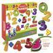 Магнитная игра Magdum Magnetic Numbers (набор, 35 магнитов) ML4031-38 EN