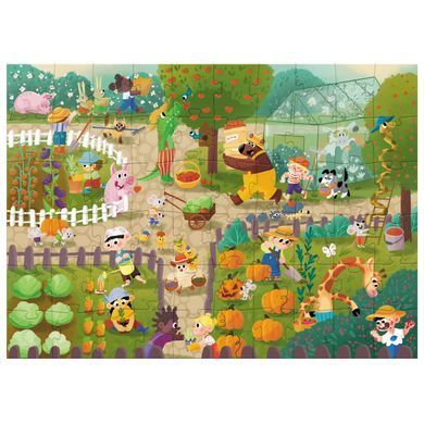 Віммельпазл Dodo Літо у селі (60 дет.) 300558