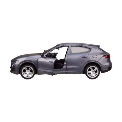 Машинка металева АВТОПРОМ Maserati Levante SUV (відкрив. двері) 4321