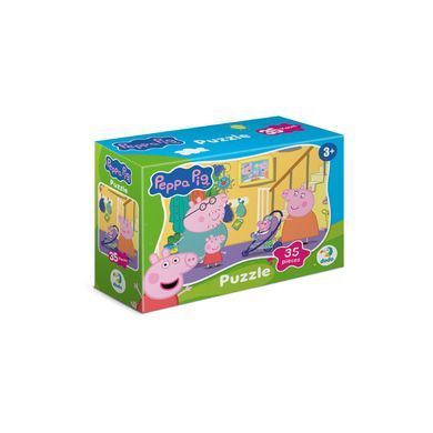 Дитячий пазл-міні Peppa Pig/Свинка Пеппа Dodo (35 ел.) 200678
