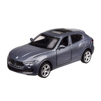 Машинка металева АВТОПРОМ Maserati Levante SUV (відкрив. двері) 4321