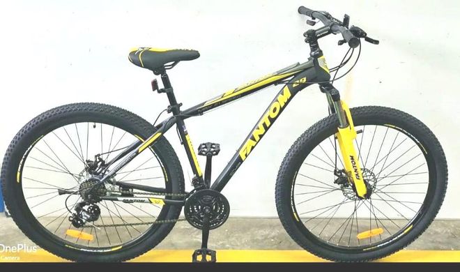 Велосипед Shimano Original Mini Fat 29” алюміній Шимано міський спортивний 21 швидкість Fantom