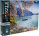 Пазл 1000 ел. с.10 №2 MONTREUX RIVIERA Danko Toys С1000-10-02
