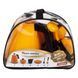 Набор посуды Cooking Set в сумке 1467 Юника чайник кастрюля сковорода чашки тарелки игрушка для детей кухня