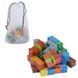 Дитячий магнітний конструктор Dinosaur Magnetic Building Blocks (56 елементів) 888-3