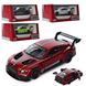 Дитяча колекційна машинка Kinsmart Bentley Continental GT3 5' KT5417W металева інерційна відчиняються двері іграшка