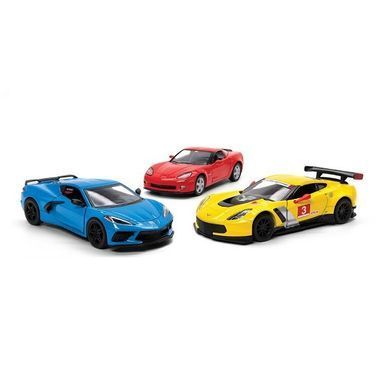 Модель легковая Chevrolet Collection 5&rdquo; Kinsmart KT5457W