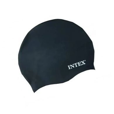 Шапочка для плавания резиновая (с 8 лет) Intex 55992