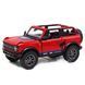 Модель джип Kinsmart Ford Bronco (Open Top) 5'' KT5438WFA