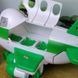 Самолет Джунгли транспорт LQ2034, фигурка маршала, щенки патруль, пластиковая игрушка, набор для детей