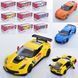 Модель легковая Chevrolet Collection 5&rdquo; Kinsmart KT5457W