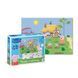 Детский пазл 2 в 1 Peppa Pig Игры в саду Dodo (60 элементов) 200119