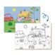 Детский пазл 2 в 1 Peppa Pig Игры в саду Dodo (60 элементов) 200119