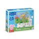Детский пазл 2 в 1 Peppa Pig Игры в саду Dodo (60 элементов) 200119