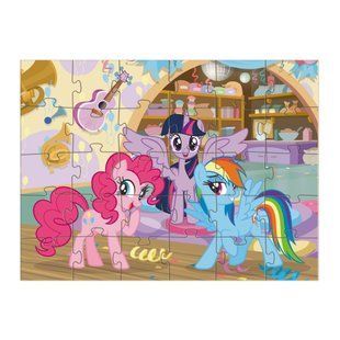 Пазл My little Pony Музыкальная комната Dodo (на 30 элементов) 200682