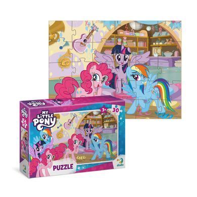 Пазл My little Pony Музична кімната Dodo (на 30 елементів) 200682